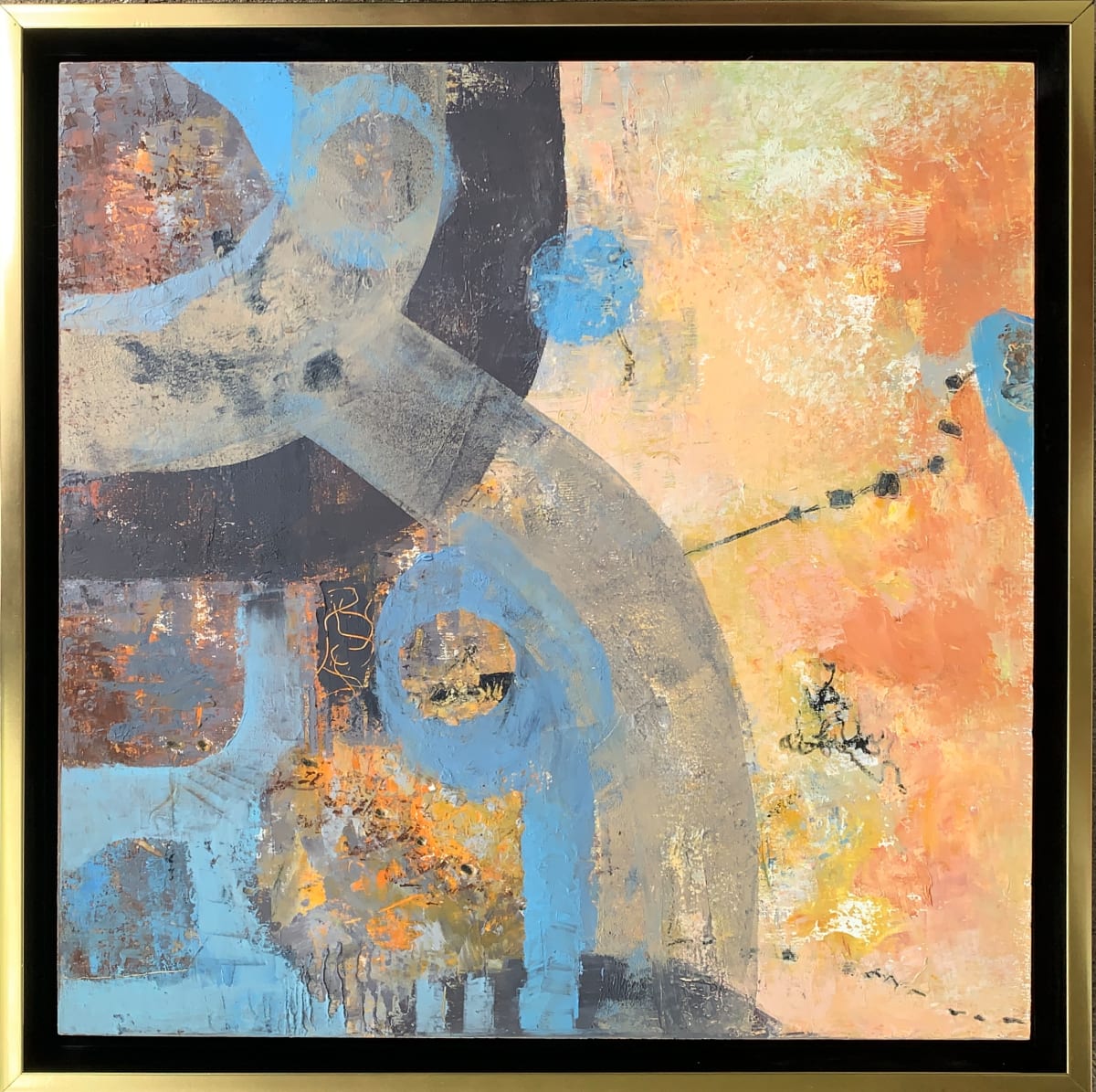 Hearing A Good Idea by Terri Beck-Engel, Image 2.