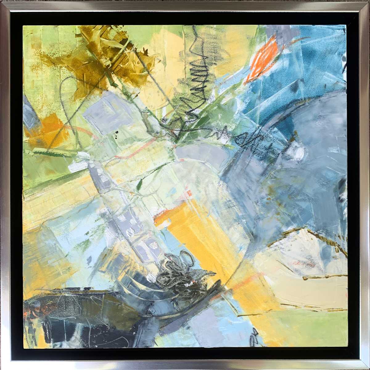 Deconstructed 2 by Terri Beck-Engel 