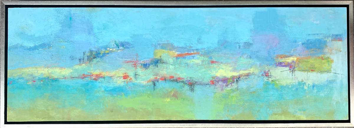 Color Curiosity by Terri Beck-Engel 