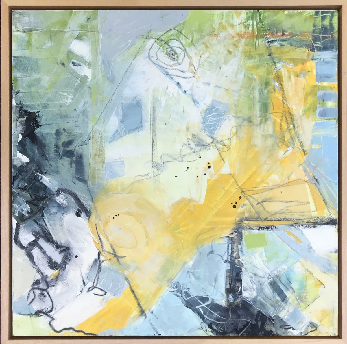 De-Constructed 3 by Terri Beck-Engel 