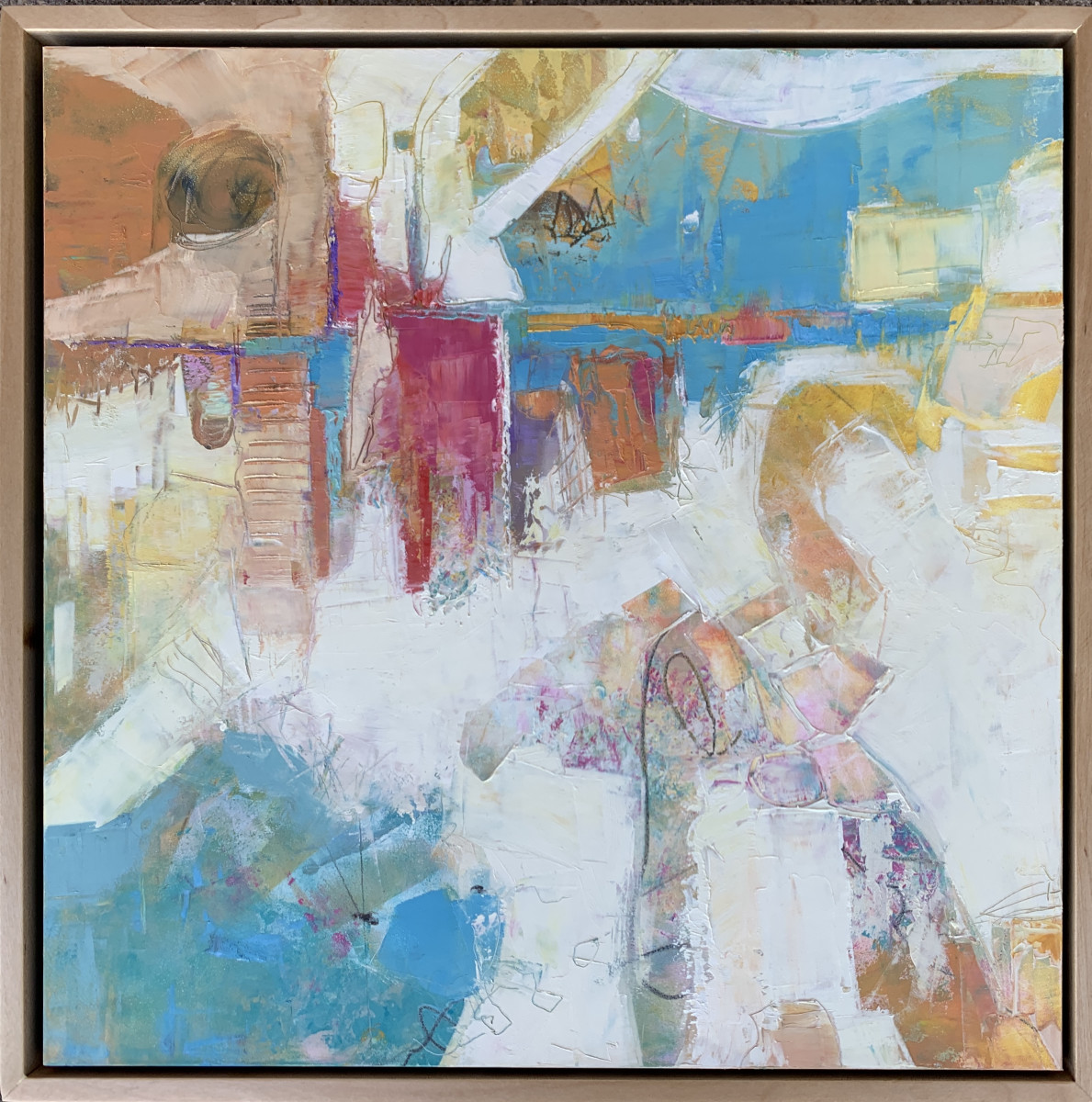 Struttin Through Town by Terri Beck-Engel, Image 1.