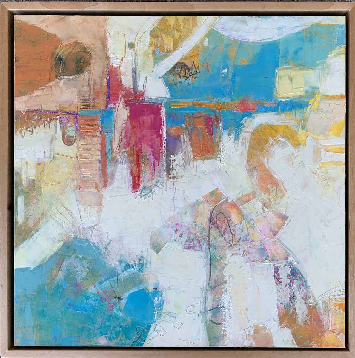 Struttin Through Town by Terri Beck-Engel, Image 1.