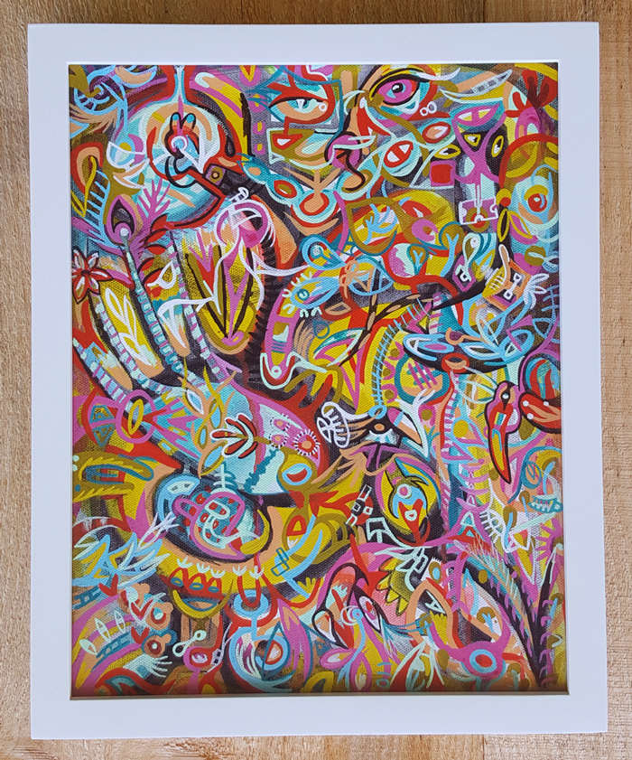 Wasp by Mindy Fisher, Image 1.
