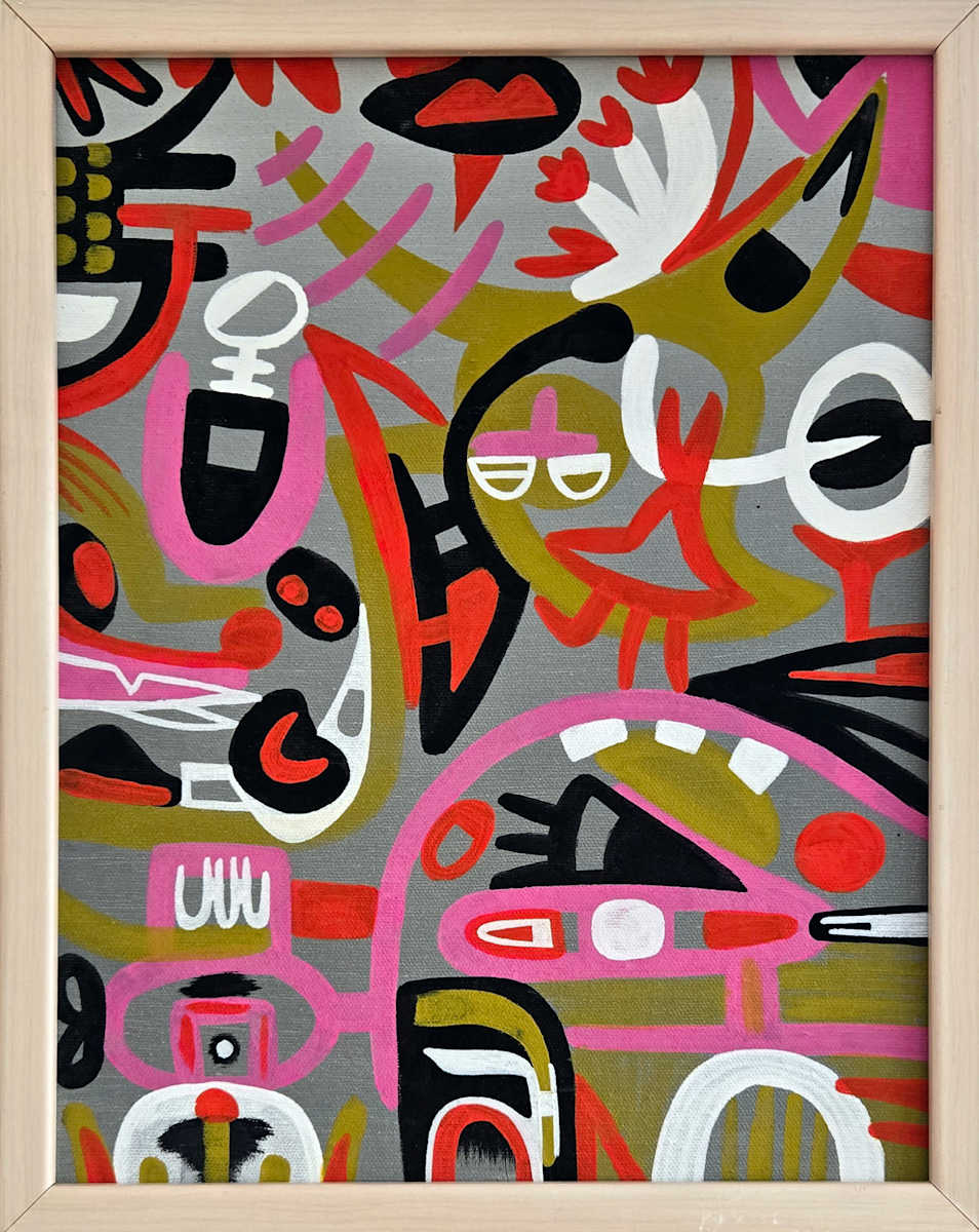 Wall Flowers by Mindy Fisher, Image 2.
