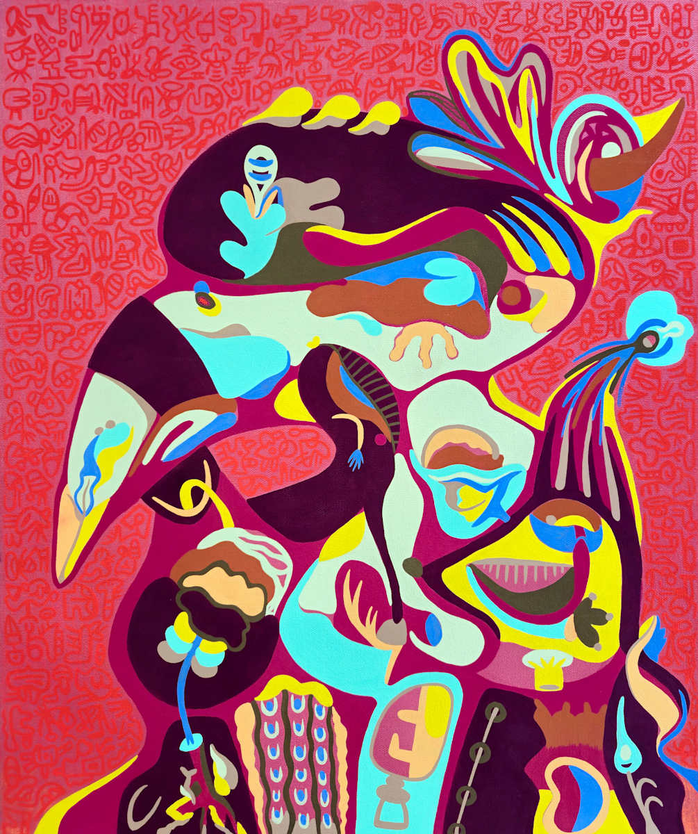 Decadent Bird by Mindy Fisher, Image 1.