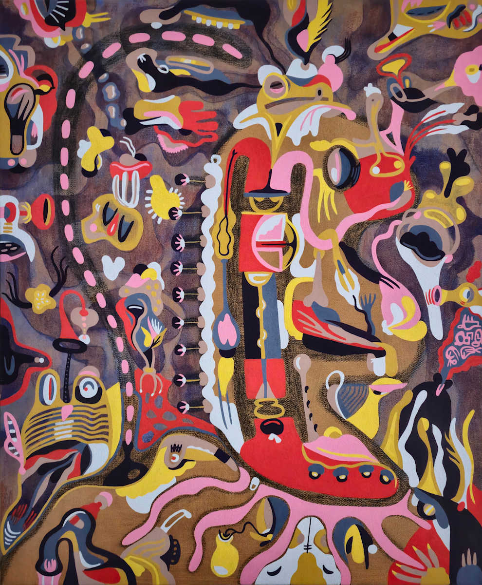 Sludgy by Mindy Fisher, Image 1.