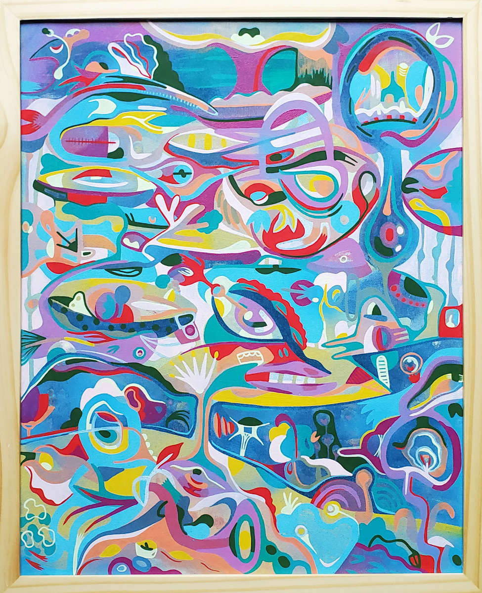 Toothy by Mindy Fisher, Image 1.