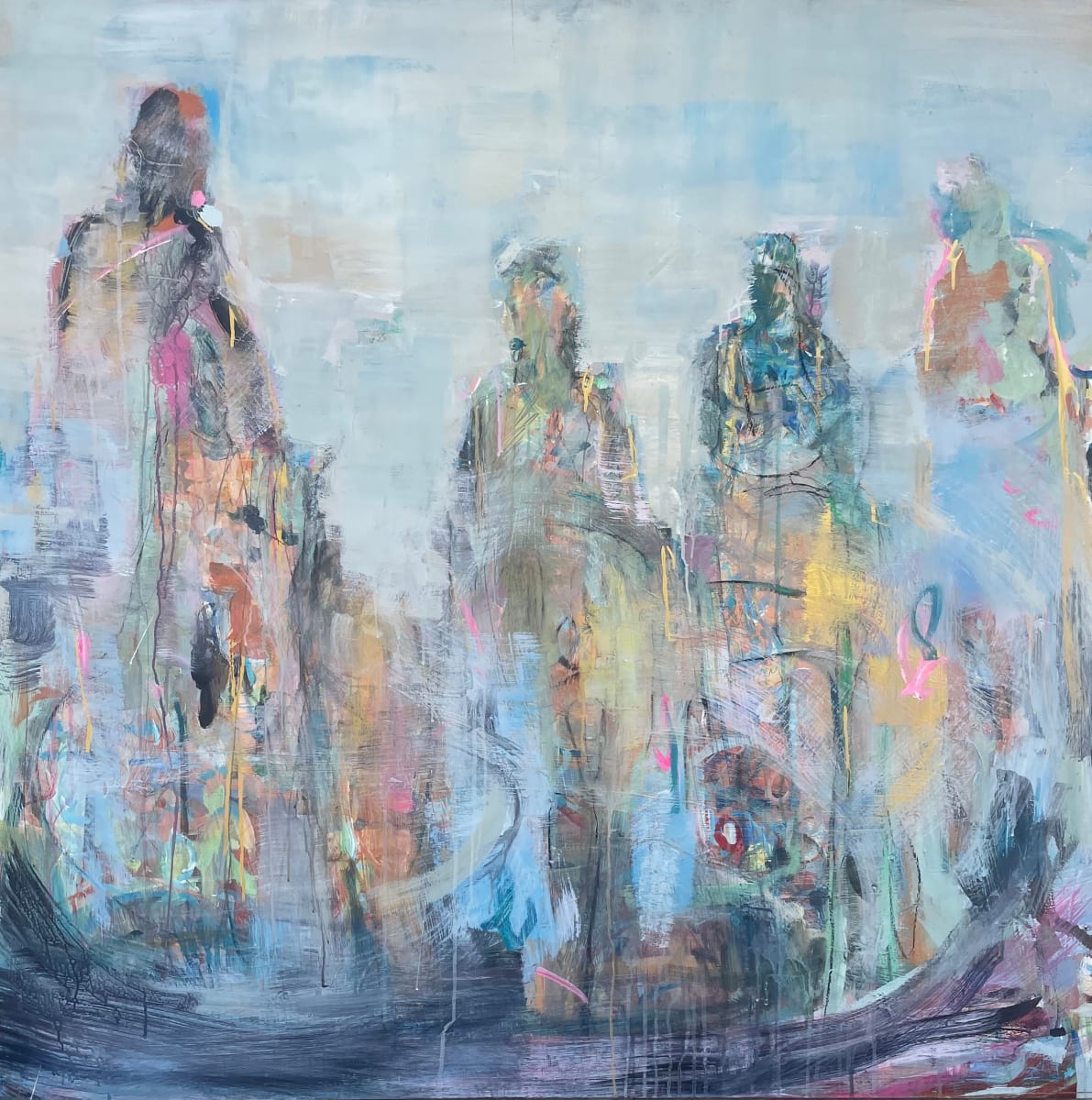 Shifting by catie radney 