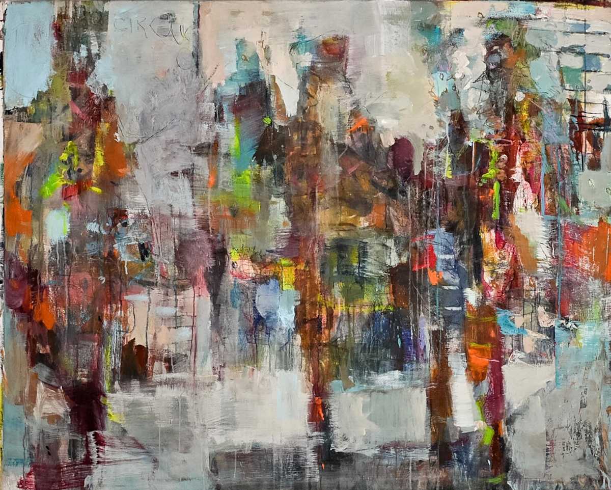 Same Space Different Rooms by catie radney, Image 2.