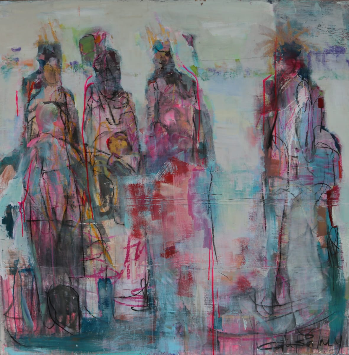 charades by catie radney, Image 1.