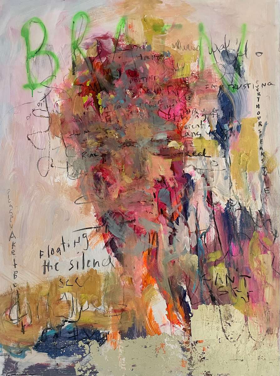 Processing Out Loud by catie radney 