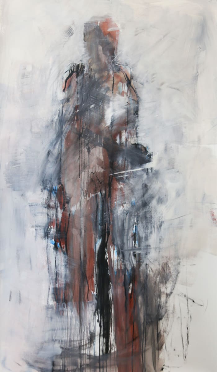 Who Am I Supposed to Be by catie radney 