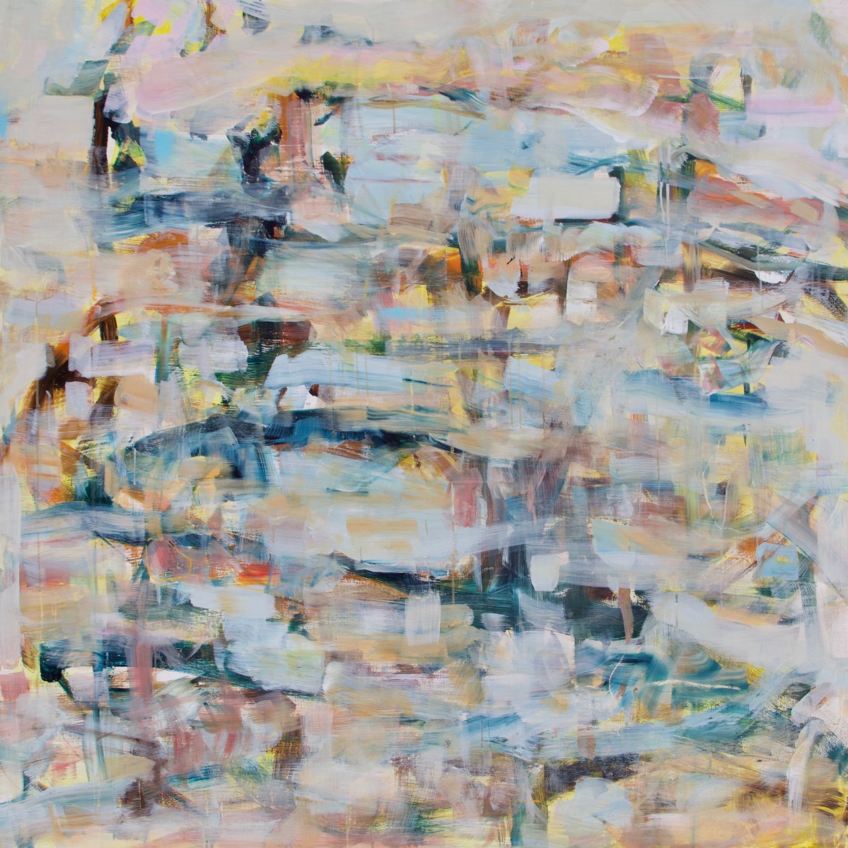 Lake in my world by catie radney 