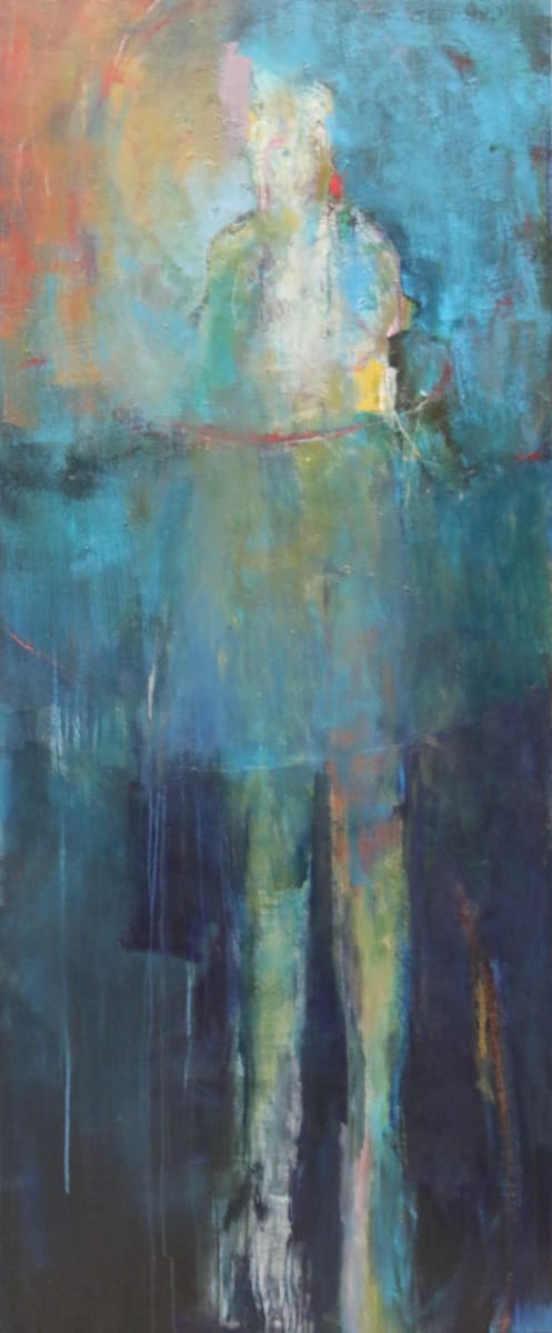 The World At My Feet by catie radney 