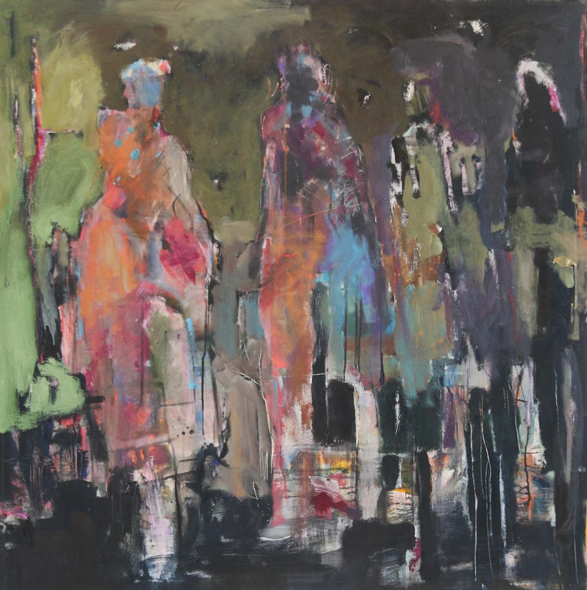 Seeking Freedom by catie radney 
