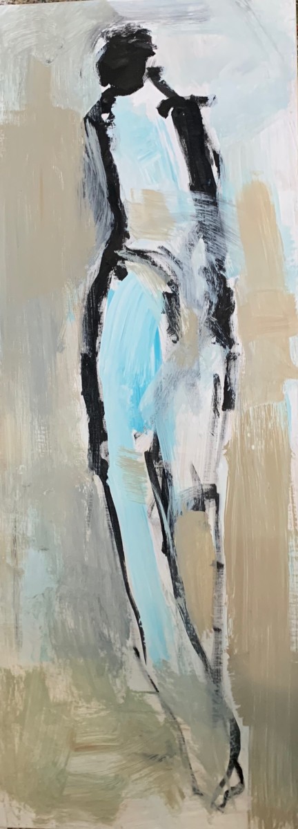 Round and Round 1 by catie radney 