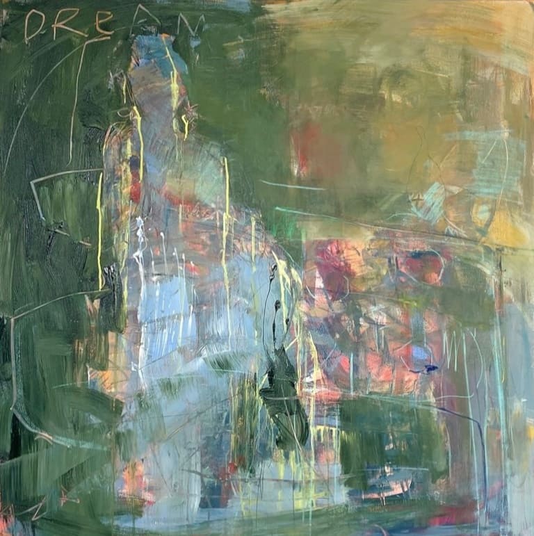 I Had A Dream by catie radney 