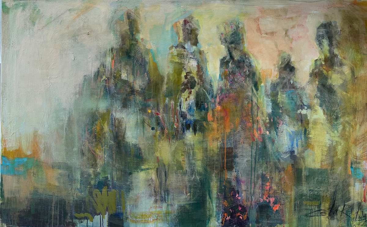 Between the trees by catie radney, Image 3.