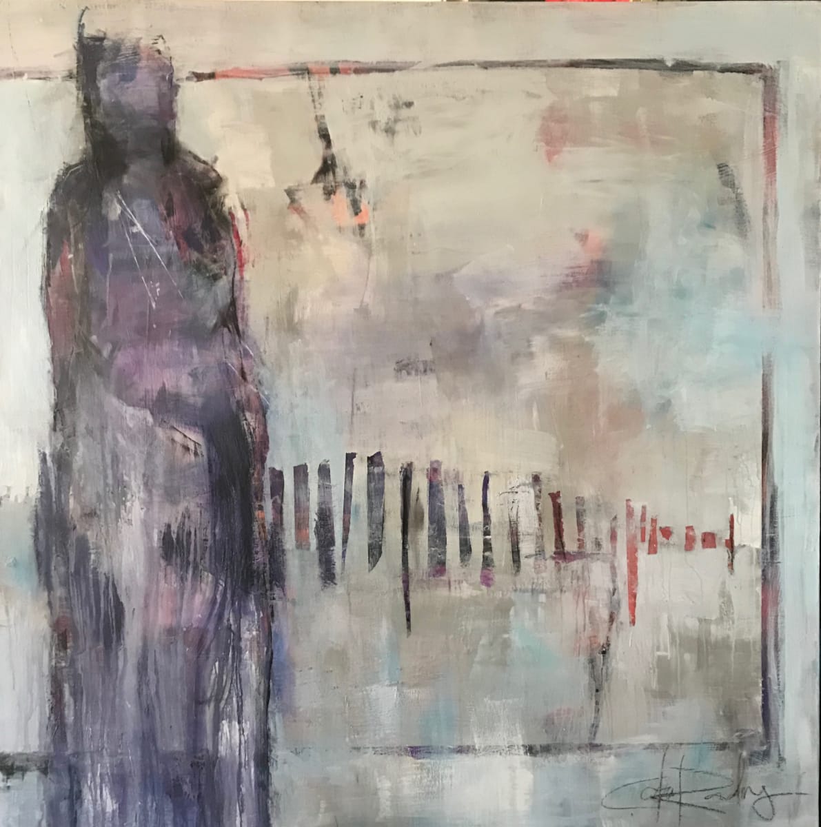 While I am I by catie radney, Image 1.