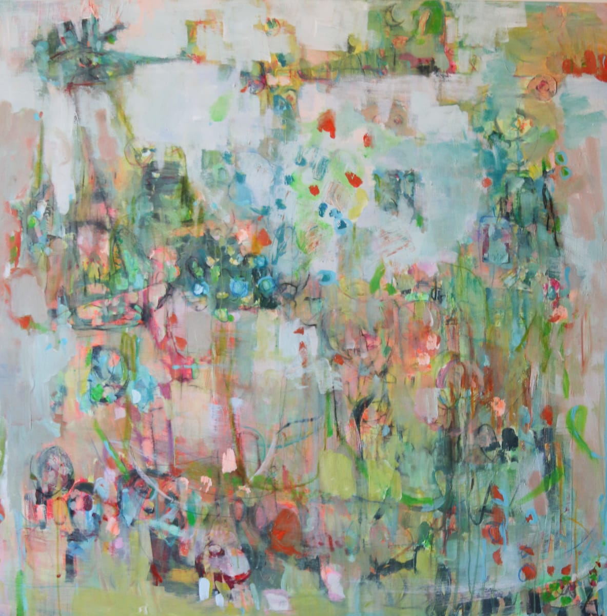 Feel the Essence by catie radney 