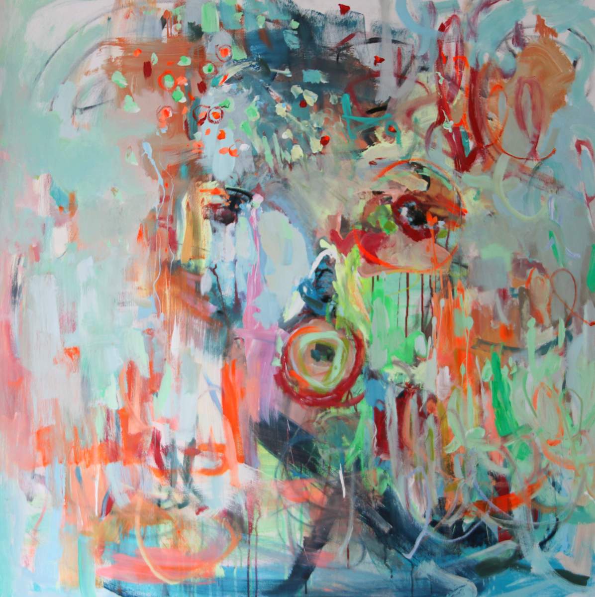 Let Me Think for a Moment by catie radney 