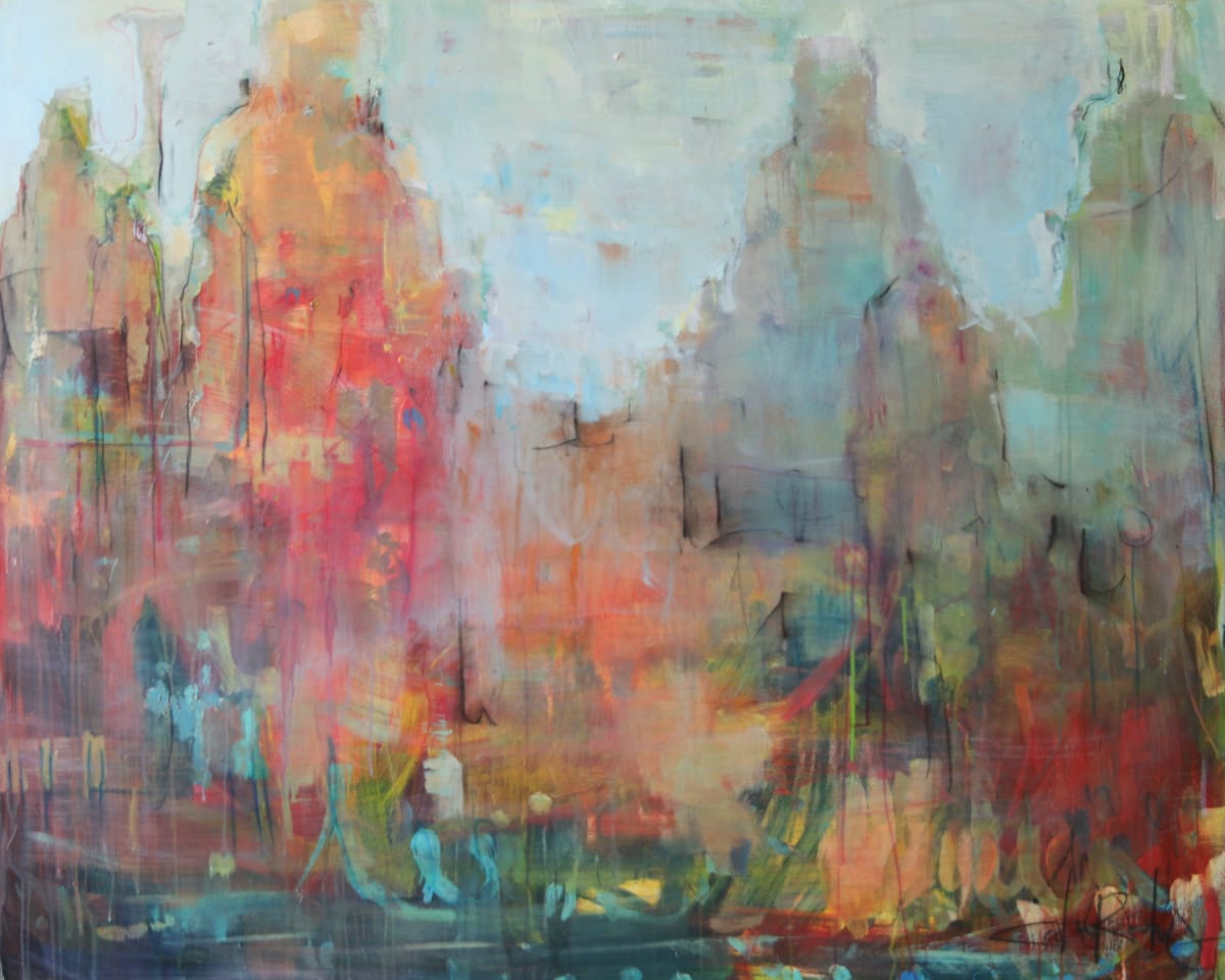 Seen Rather than Heard by catie radney 