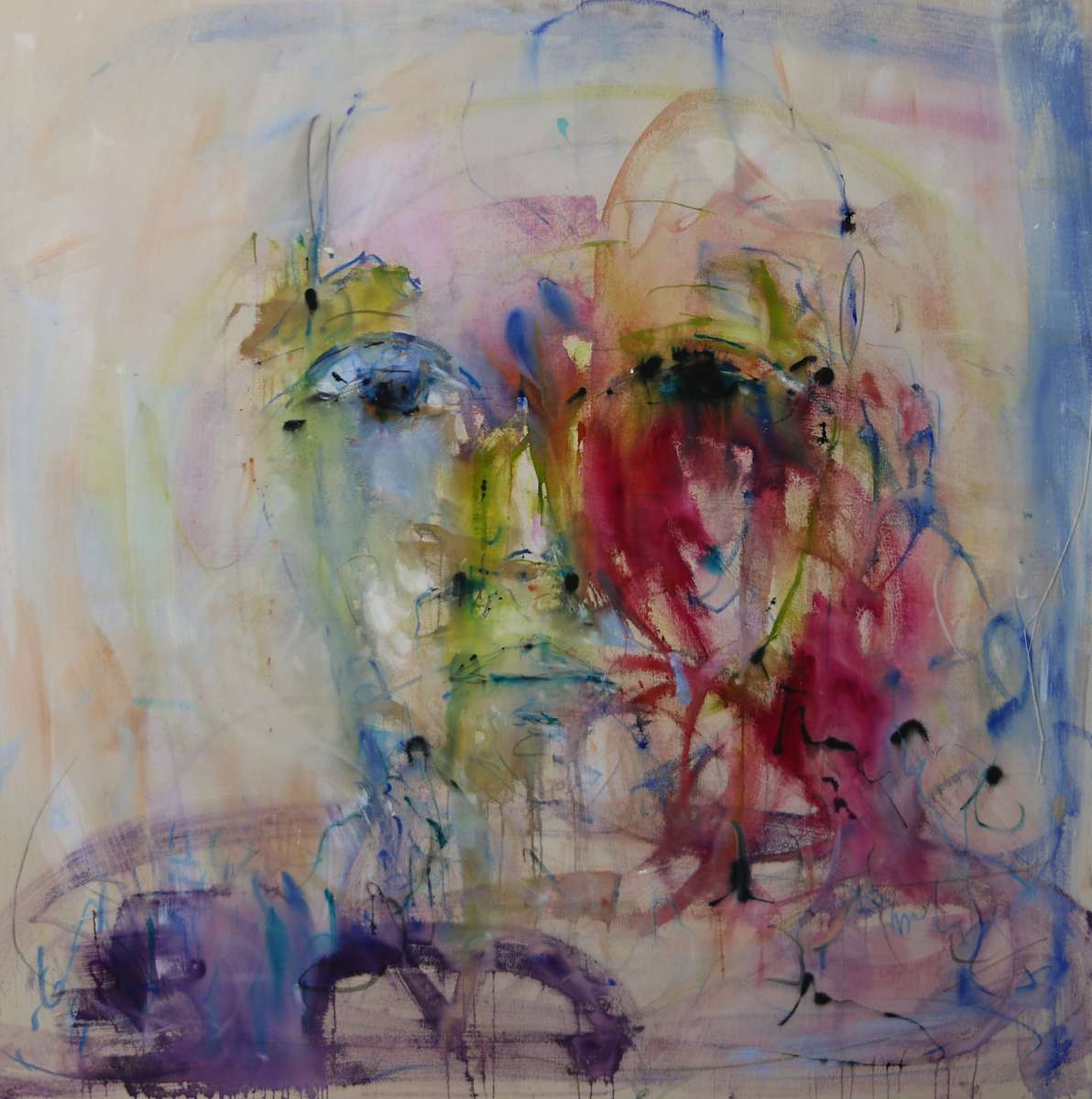 I See Emotions by catie radney, Image 1.
