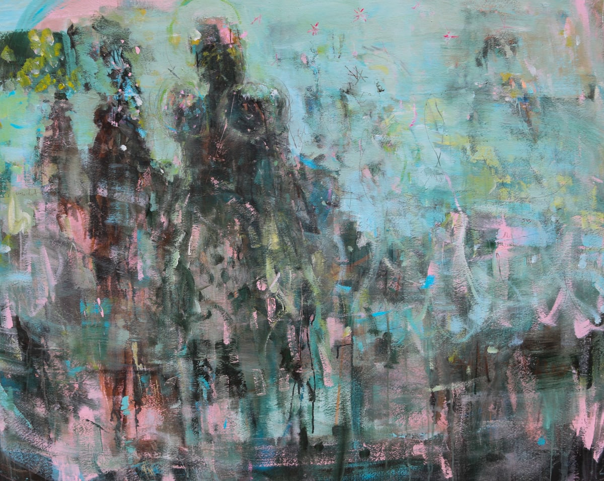 Angels Whisper Music in My Ears by catie radney 