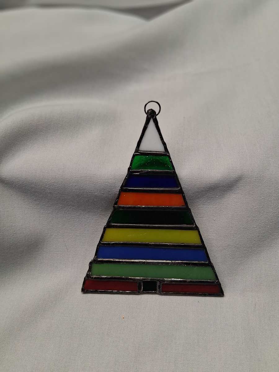 Colored Tree by Randy Glysch, Image 2.