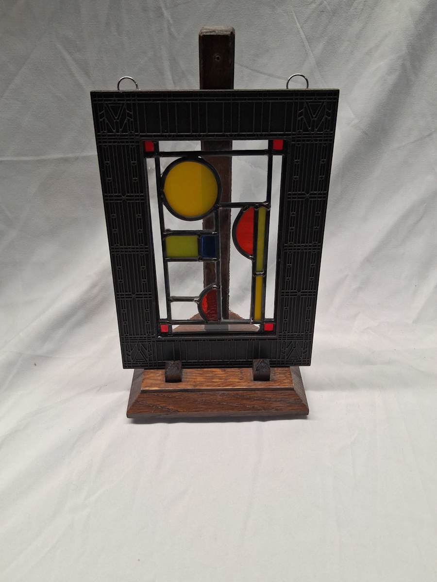 Wright Style by Randy Glysch 