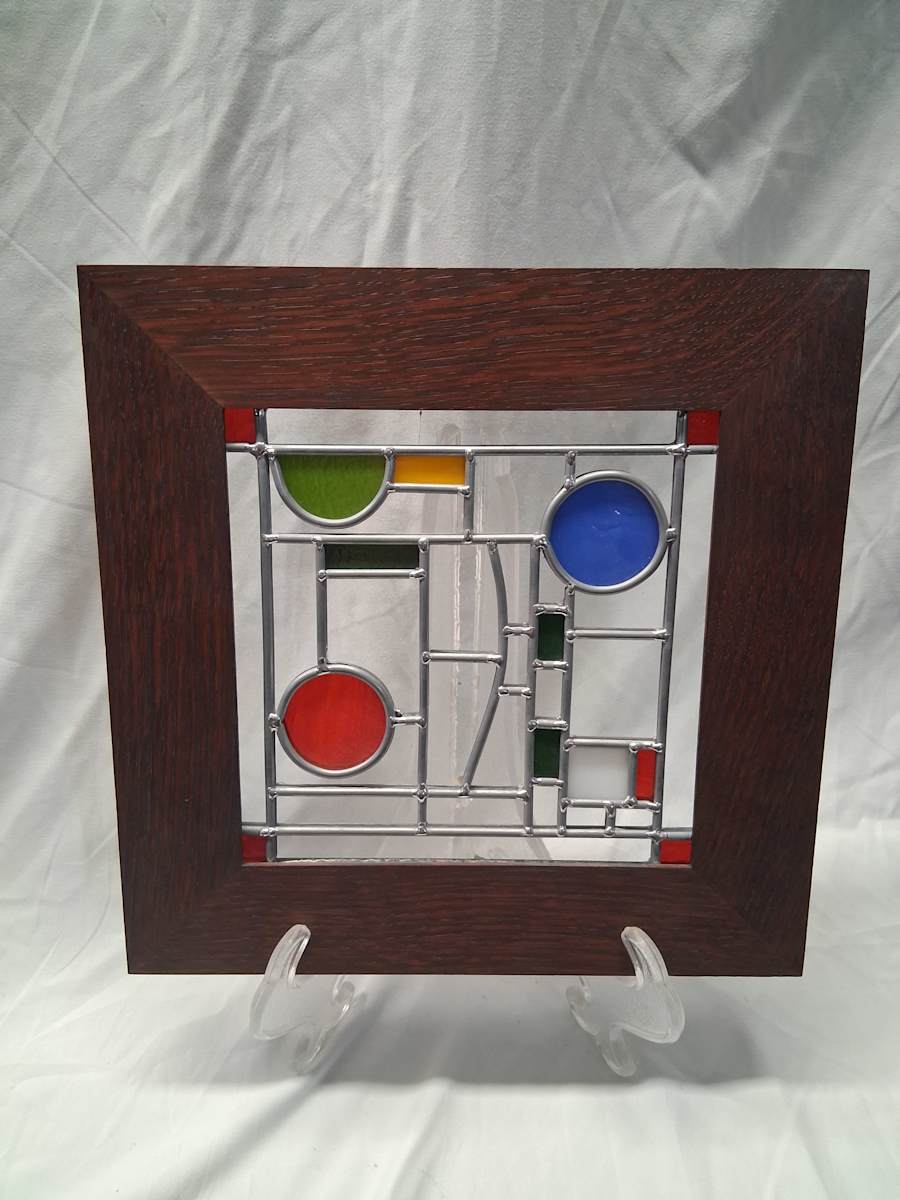 Frank's Influence by Randy Glysch 