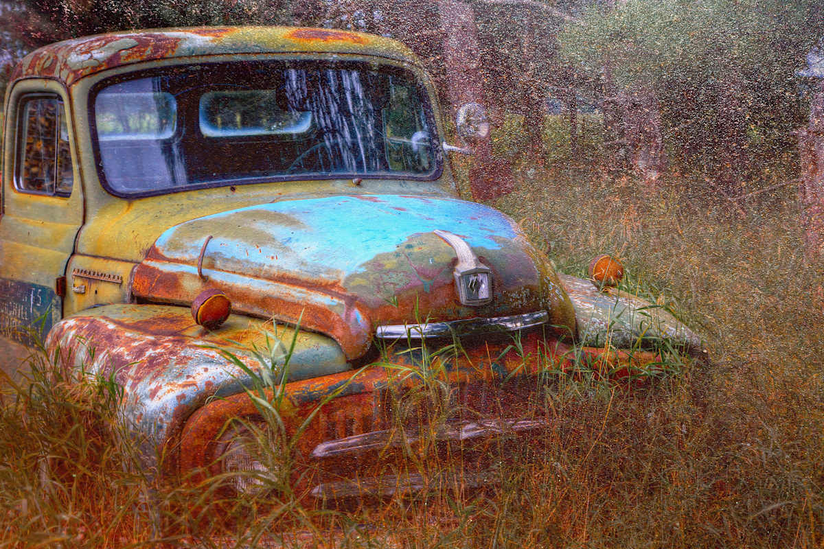 International Harvester by Mike Murray 