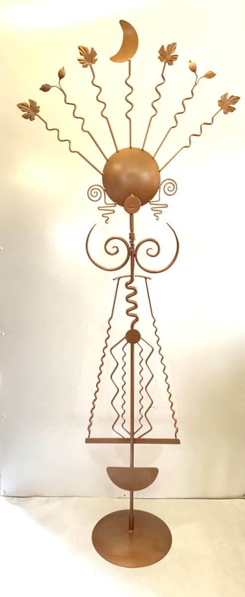 Queen Luna by Nana Schowalter, Image 1.
