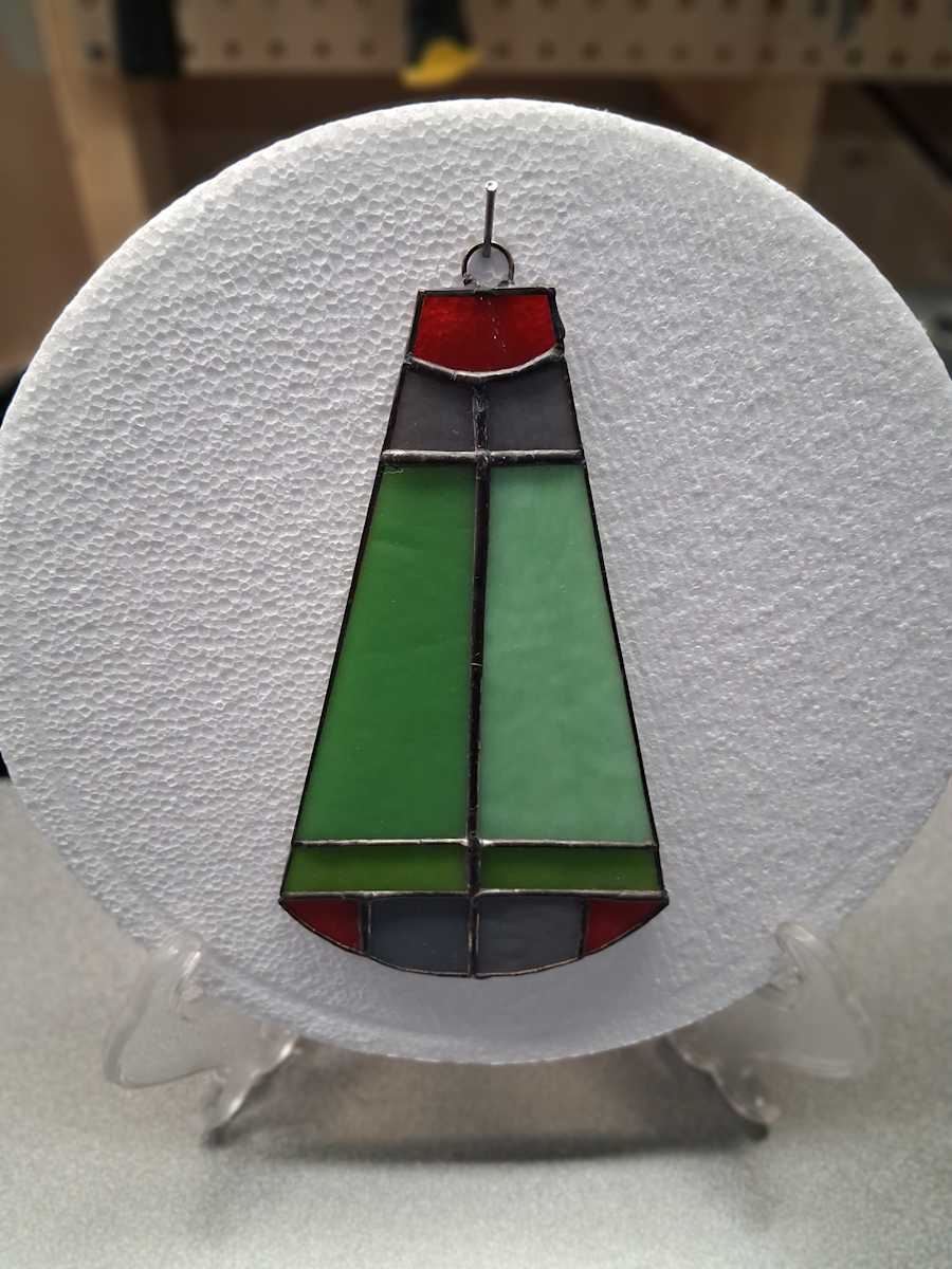 Small Piece by Randy Glysch, Image 2.