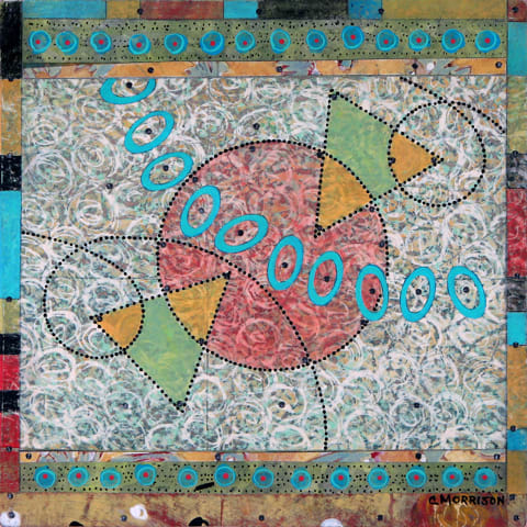 #272 (Original) by Connie Morrison, Image 1.
