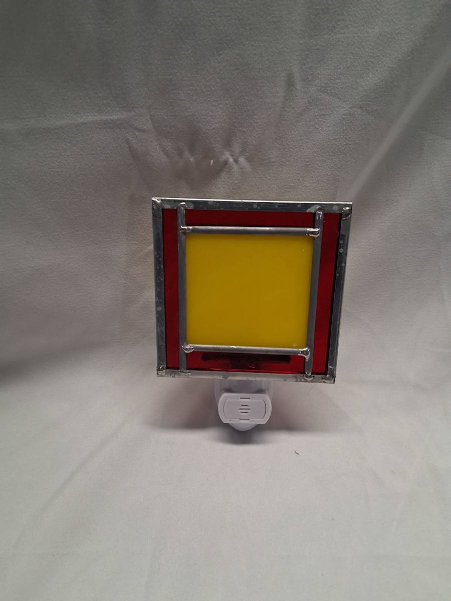 Night Lite #1 by Randy Glysch 