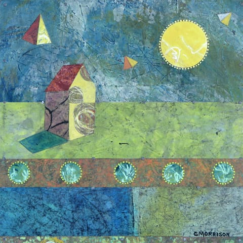#312 (Original) by Connie Morrison, Image 1.