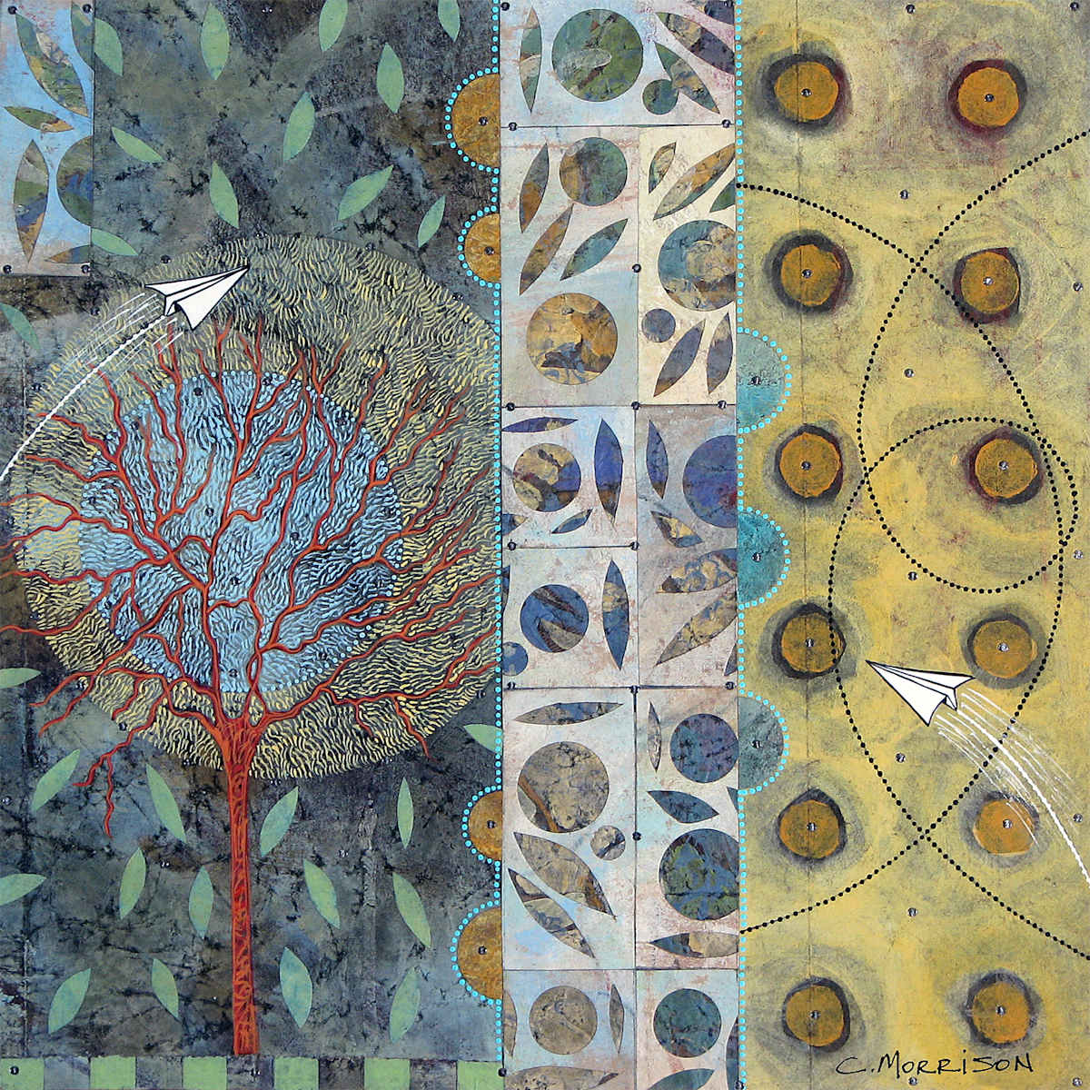 #163 (Unframed print) by Connie Morrison, Image 1.