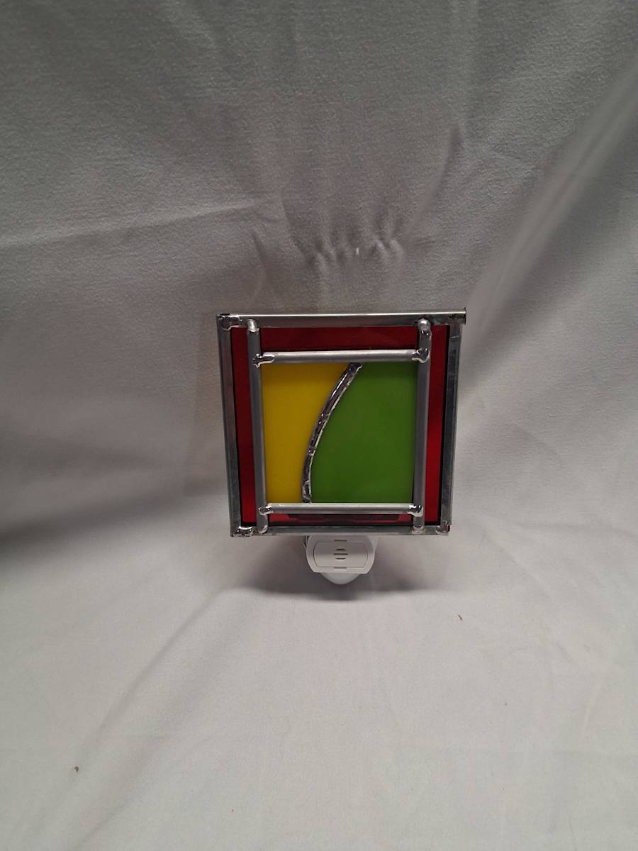 Night Lite #2 by Randy Glysch 