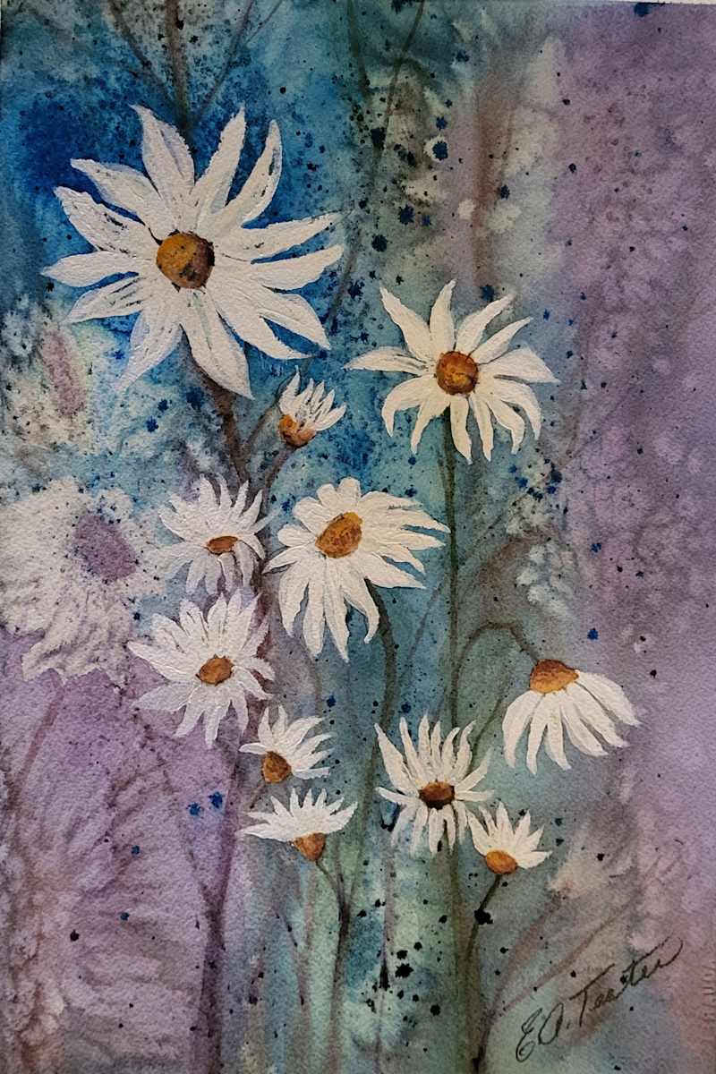 Lavender Blue by Elizabeth Ann Teeter, Image 2.