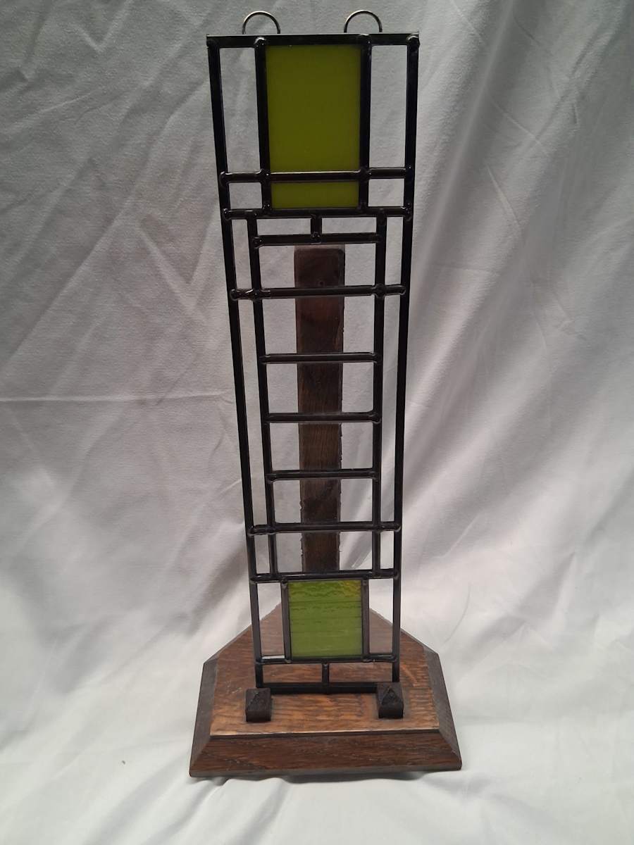 Green Window by Randy Glysch 