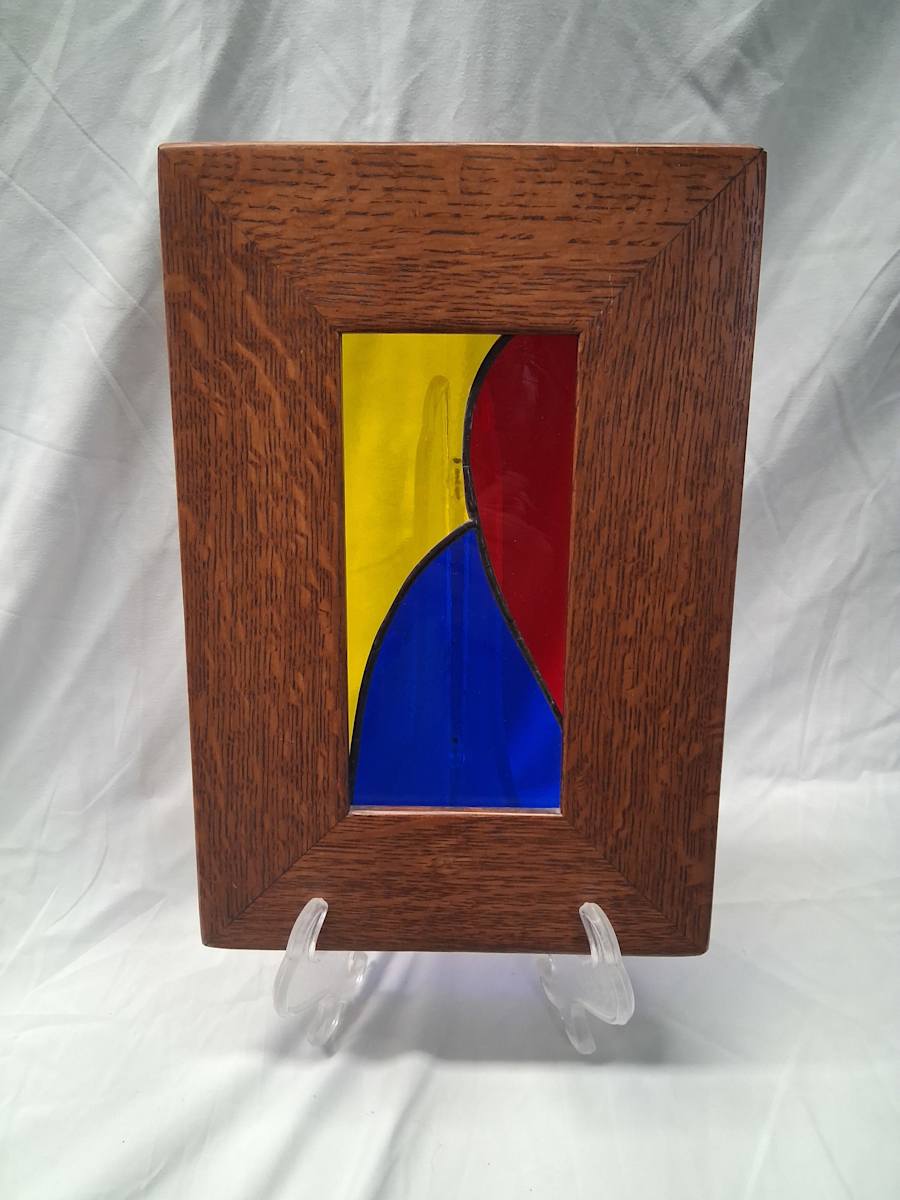 Red Headed Lady by Randy Glysch 