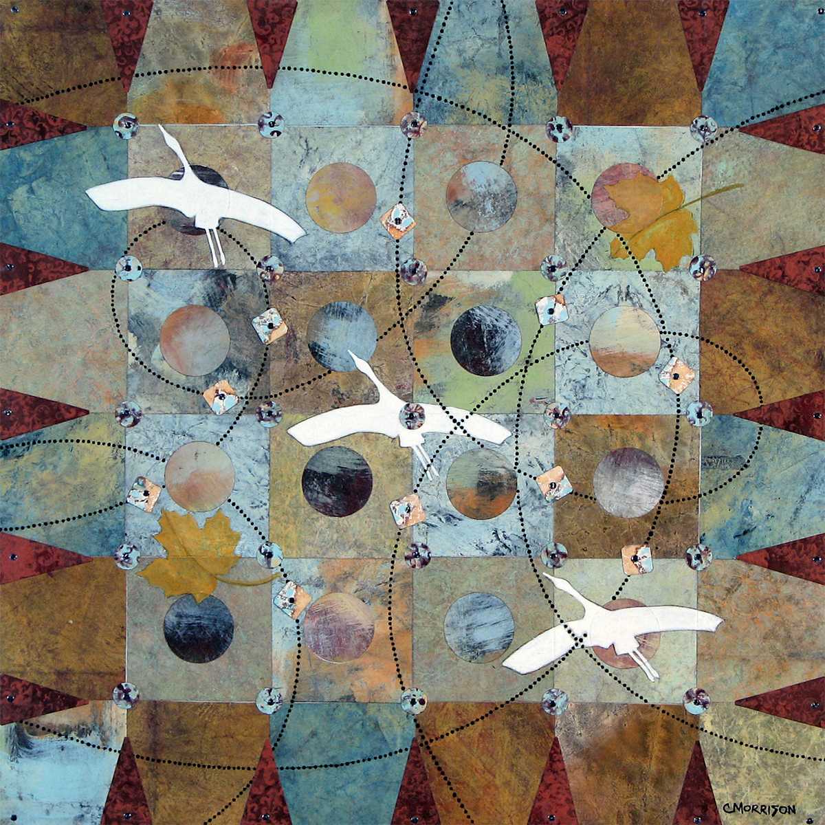 #136 (Unframed print) by Connie Morrison, Image 1.