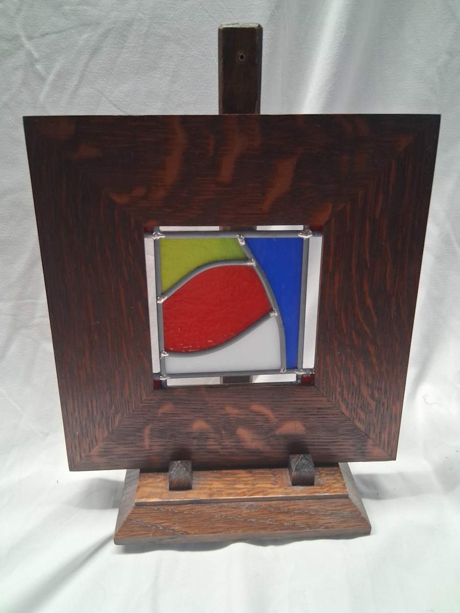 Colored Abstract by Randy Glysch, Image 2.