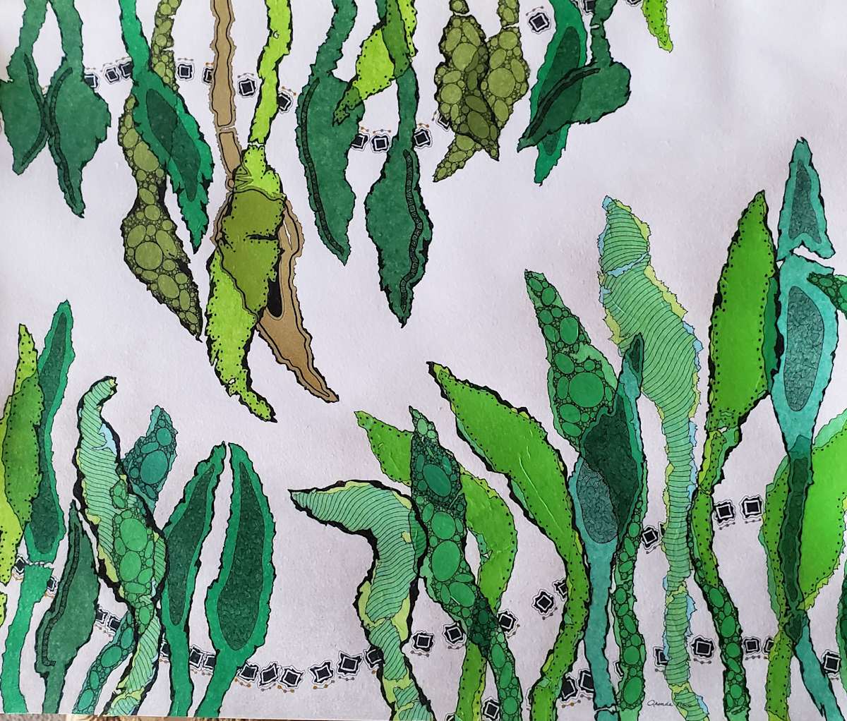 A Close-up Perspective by Rhonda Nass, Image 1.