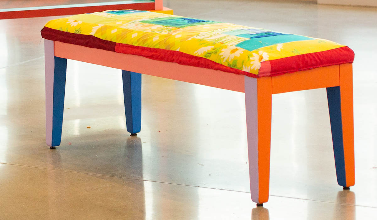 Be Seated by Jennifer Bastian, Image 2.