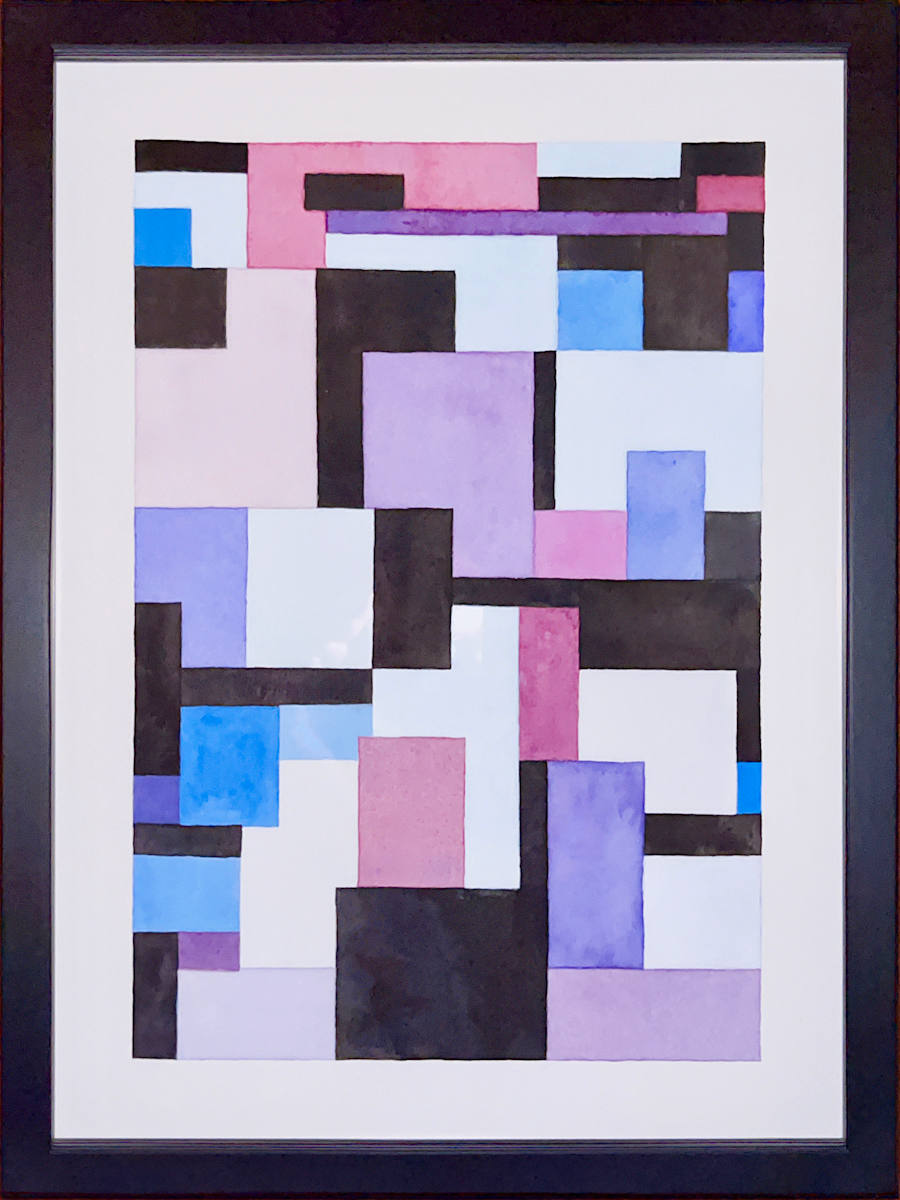 Bedside 1 by Anita Loeb, Image 1.