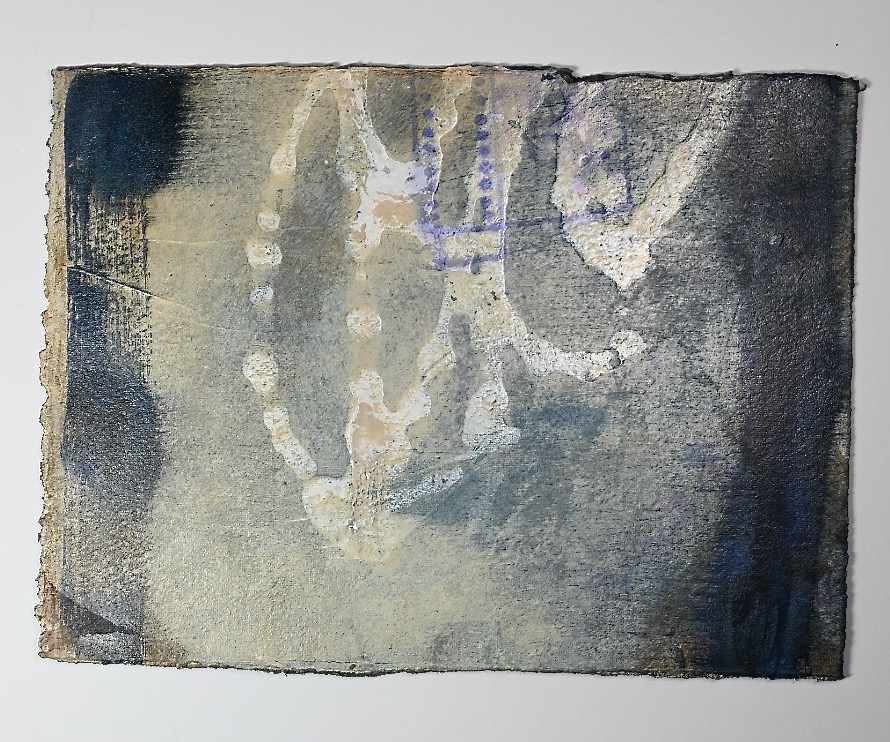 Beneath the Surface Layer by Katherine Engen 