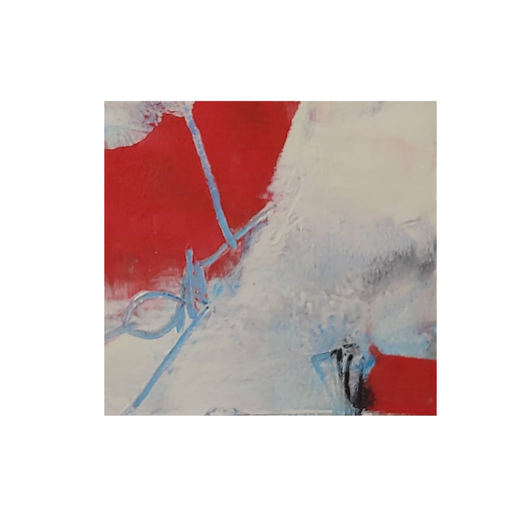 Breaking Form (Unframed Original) by Rick Ross, Image 1.