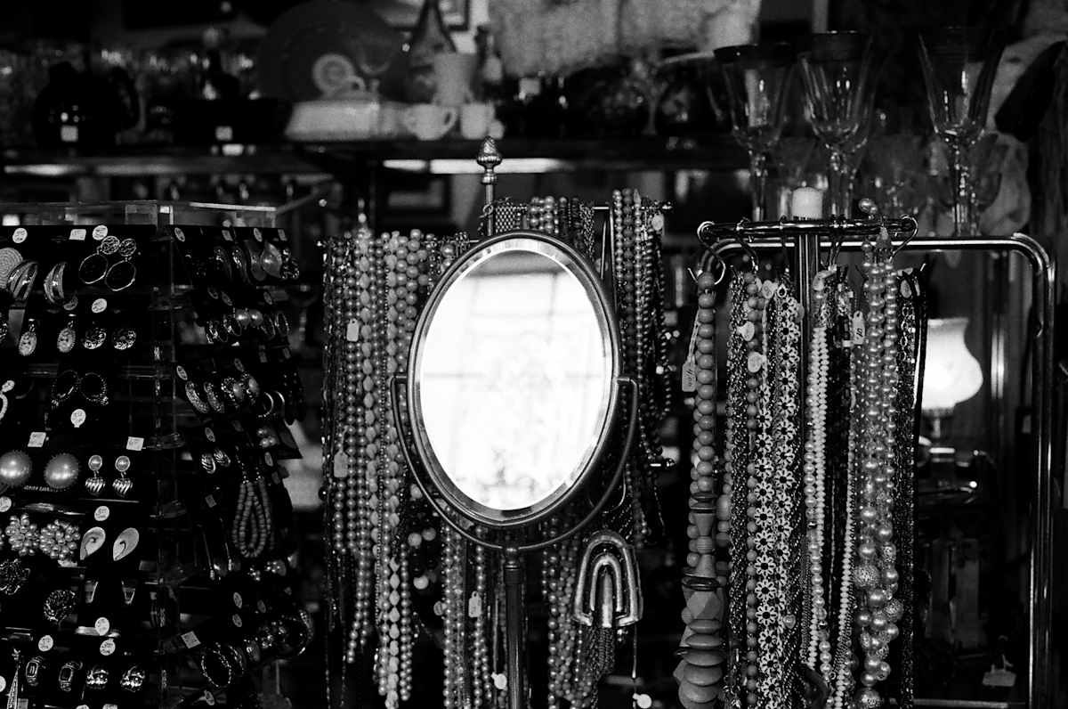 Bright Mirror by Jennifer Bastian, Image 2.